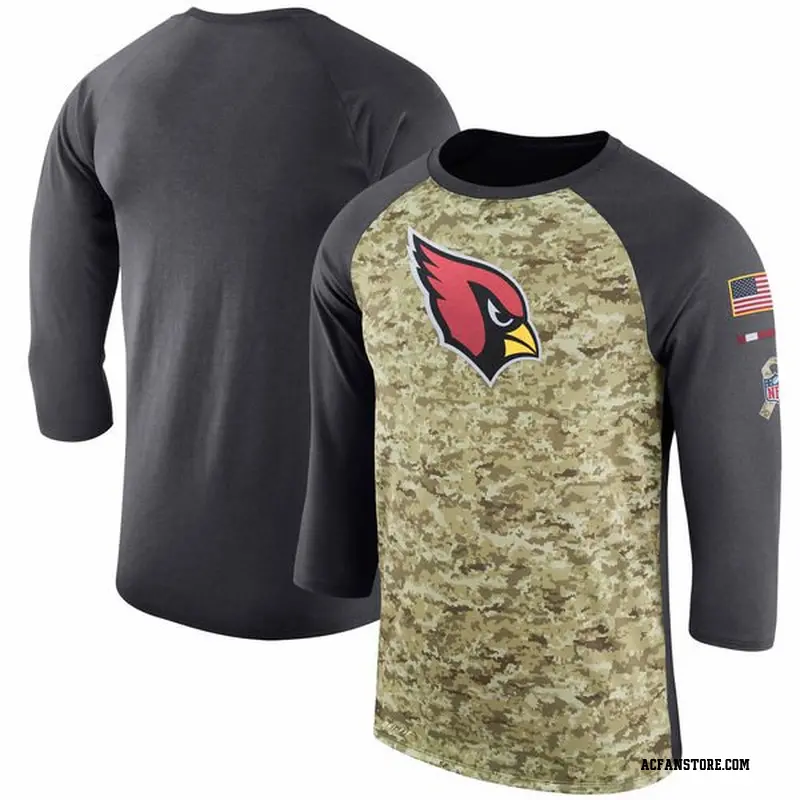 Men's Arizona Cardinals Salute to Service 2017 Sideline