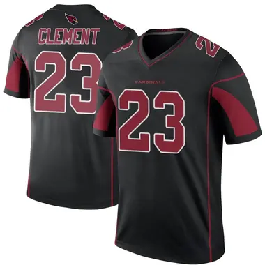 Women's Arizona Cardinals Corey Clement Nike Cardinal Team Game Jersey