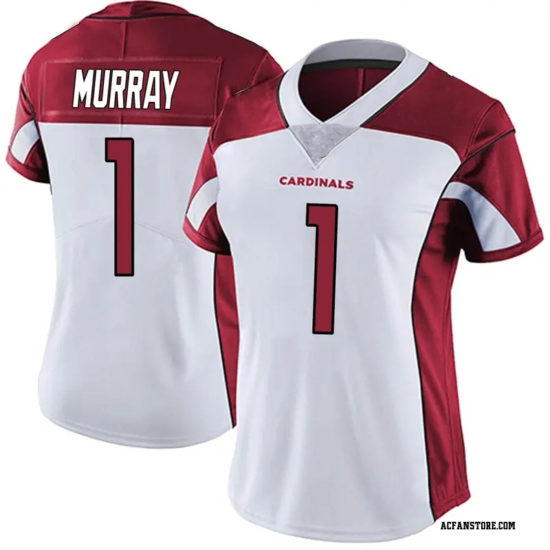 Women's Kyler Murray Arizona Cardinals Vapor Untouchable Jersey - Limited  White - Arizona Store