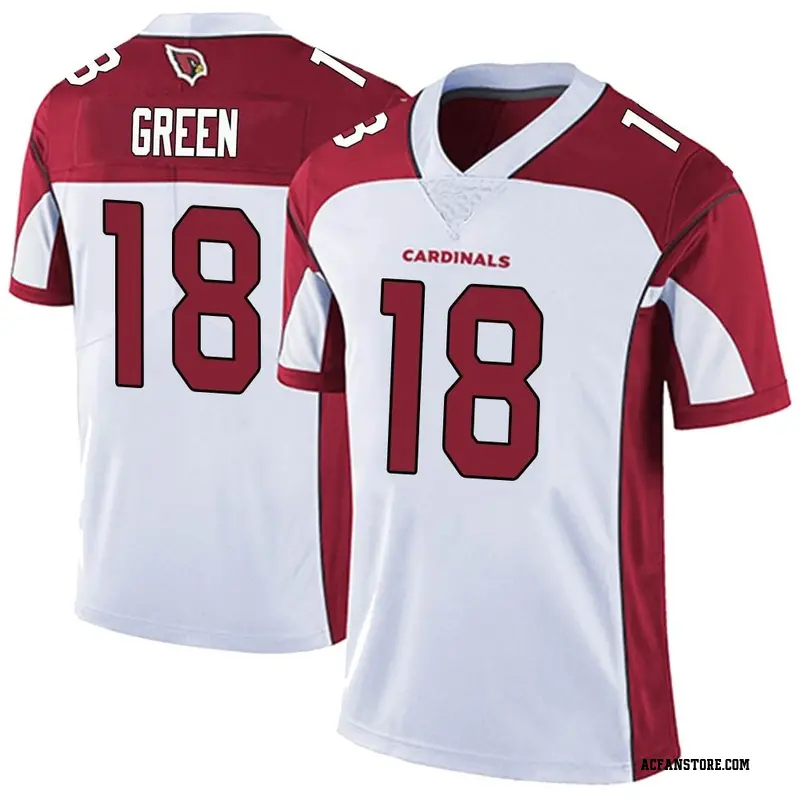 aj green youth jersey